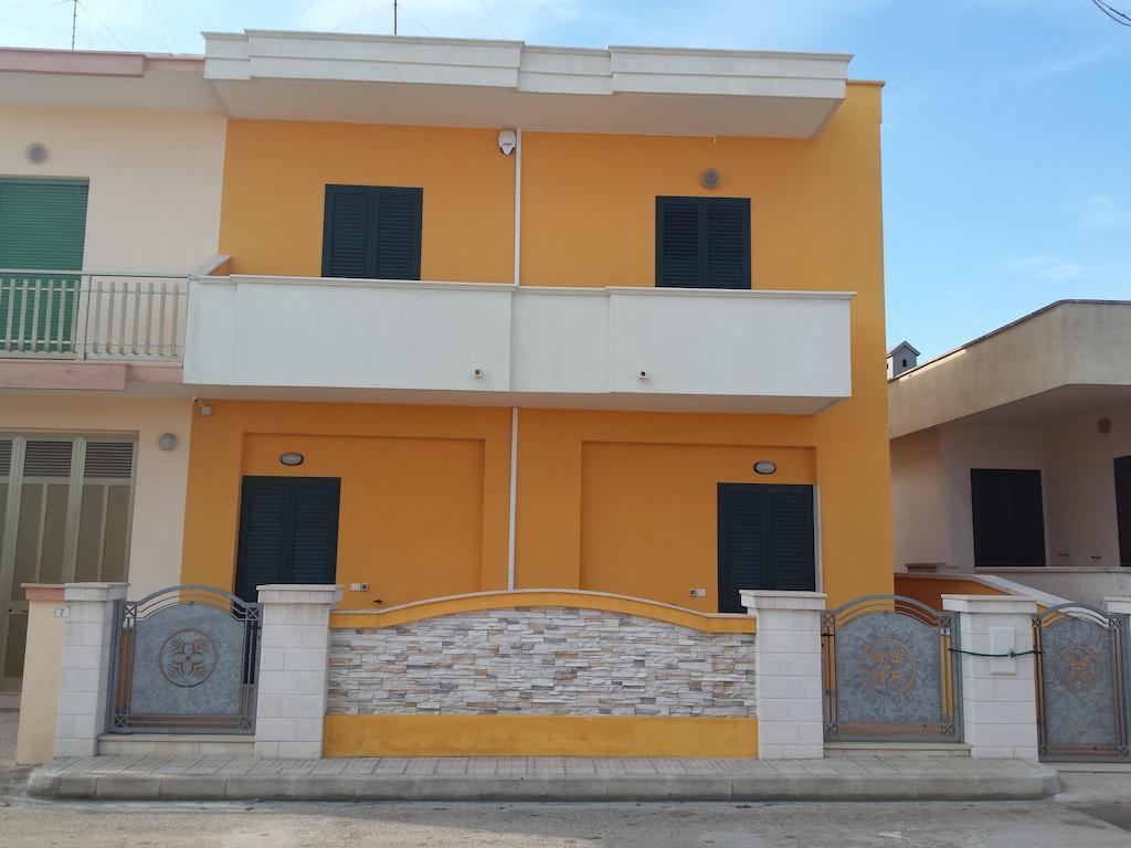 Appartamenti Emblema Mancaversa Marina di Mancaversa Szoba fotó