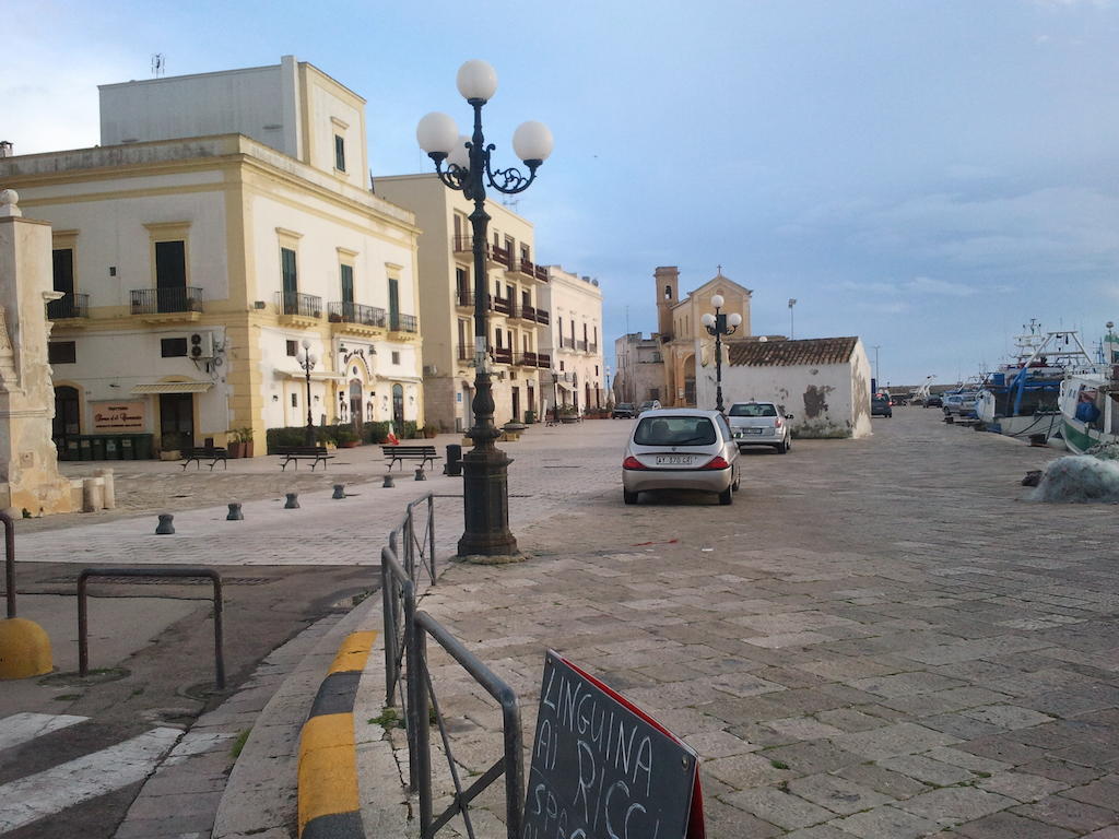Appartamenti Emblema Mancaversa Marina di Mancaversa Kültér fotó